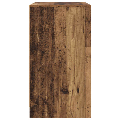 Sideboard Altholz 70 x 41 x 75 cm Holzwerkstoff
