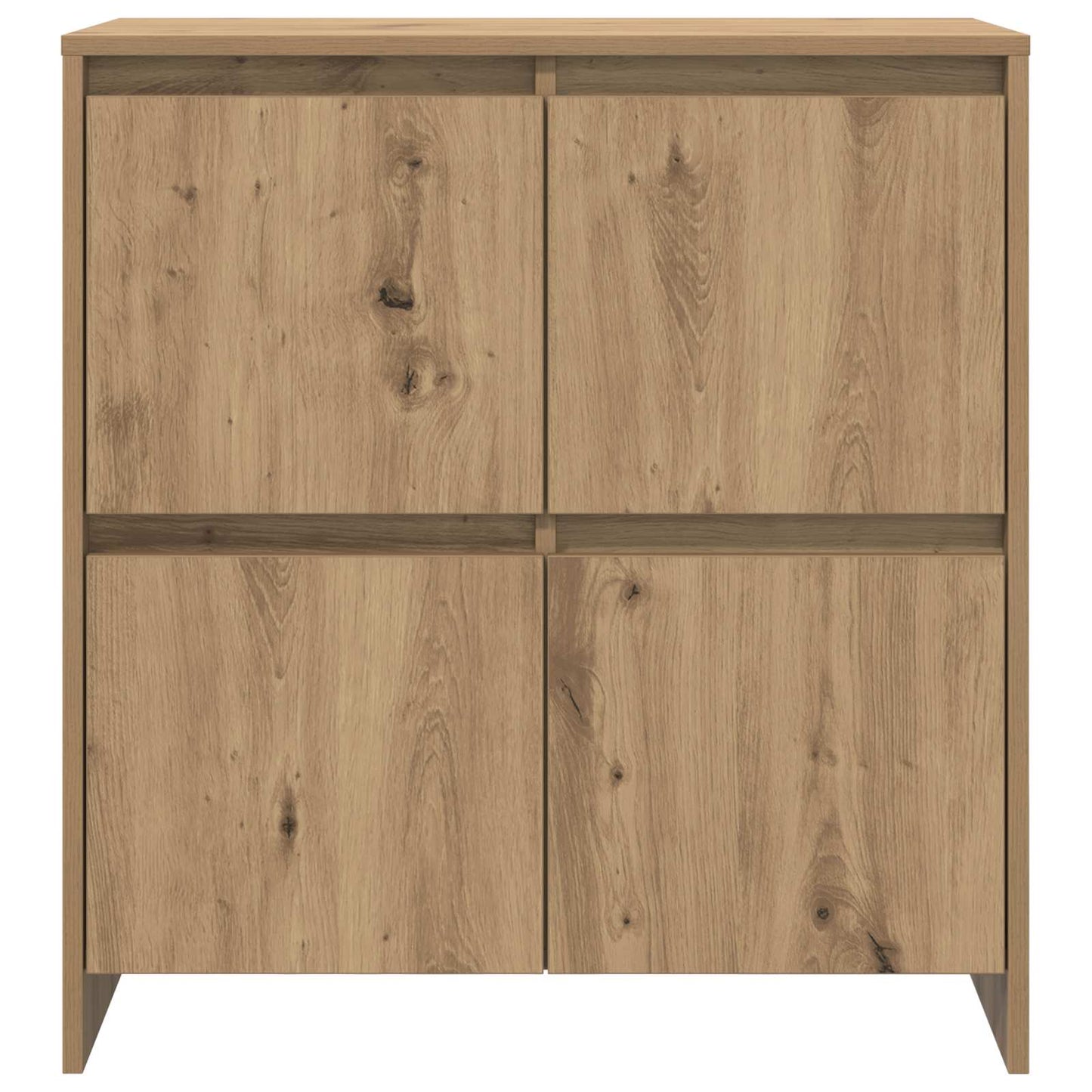 Sideboard Artisan-Eiche 70 x 41 x 75 cm Holzwerkstoff