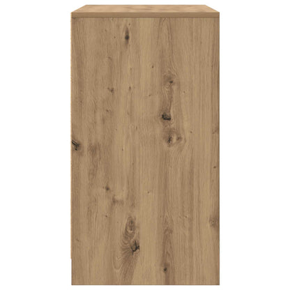 Sideboard Artisan-Eiche 70 x 41 x 75 cm Holzwerkstoff