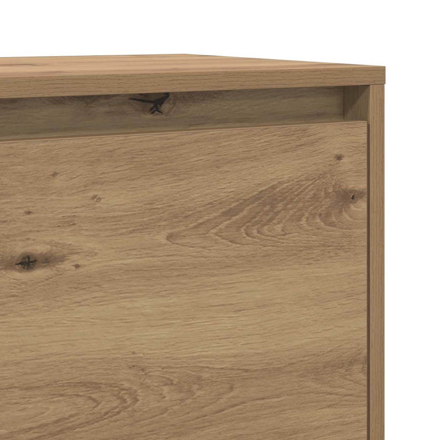 TV-Schrankset 90 x 35 x 40 cm Artisan-Eiche Holzwerkstoff