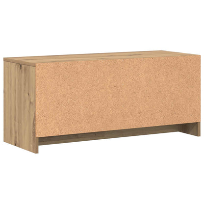 TV-Schrankset 90 x 35 x 40 cm Artisan-Eiche Holzwerkstoff