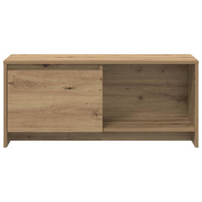 TV-Schrankset 90 x 35 x 40 cm Artisan-Eiche Holzwerkstoff