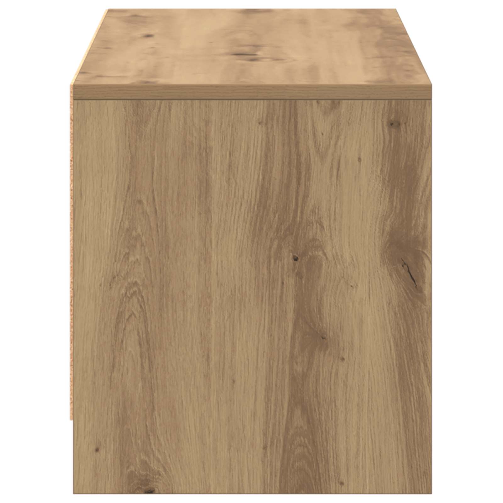 TV-Schrankset 90 x 35 x 40 cm Artisan-Eiche Holzwerkstoff