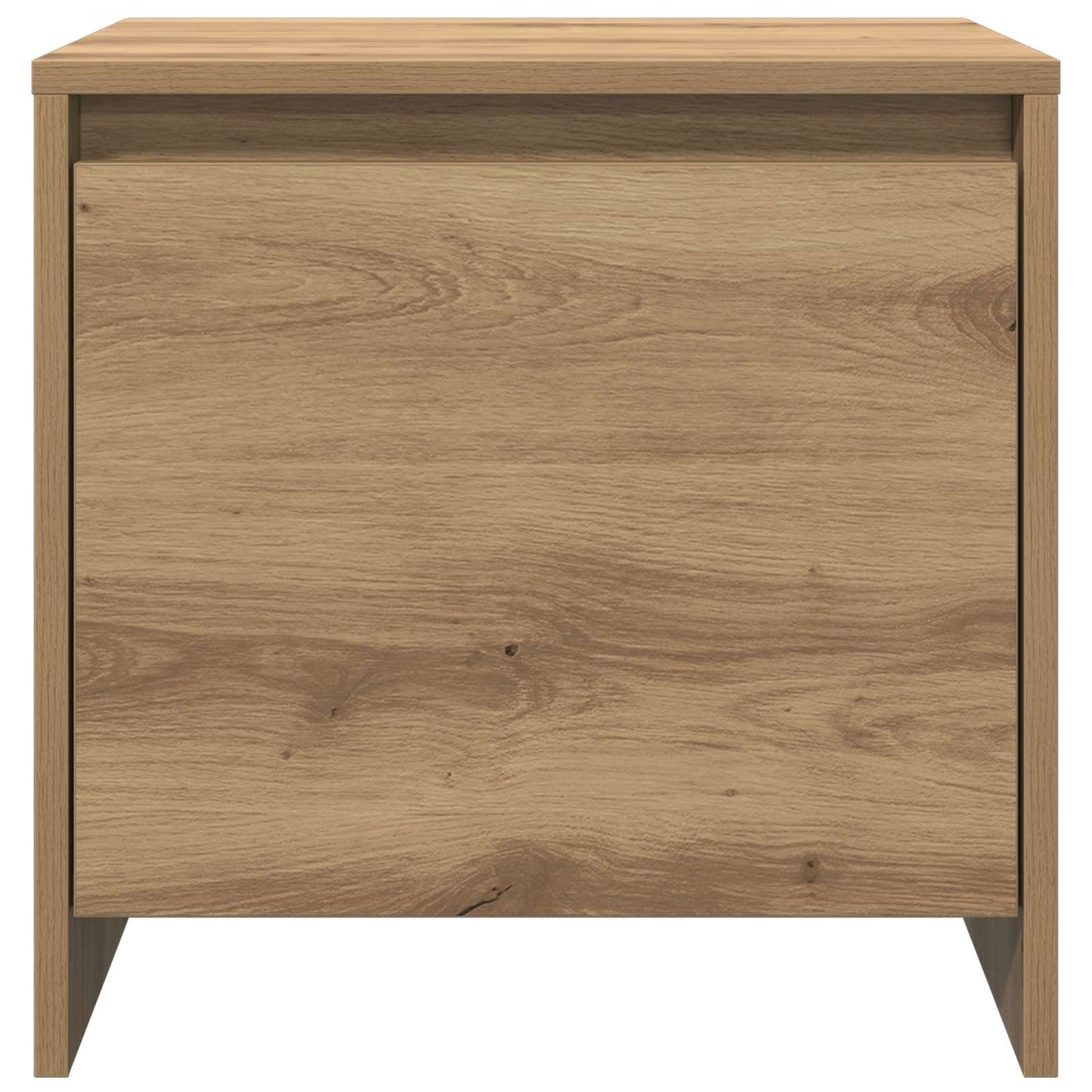 Nachttisch Artisan-Eiche 45 x 34 x 44,5 cm Holzwerkstoff