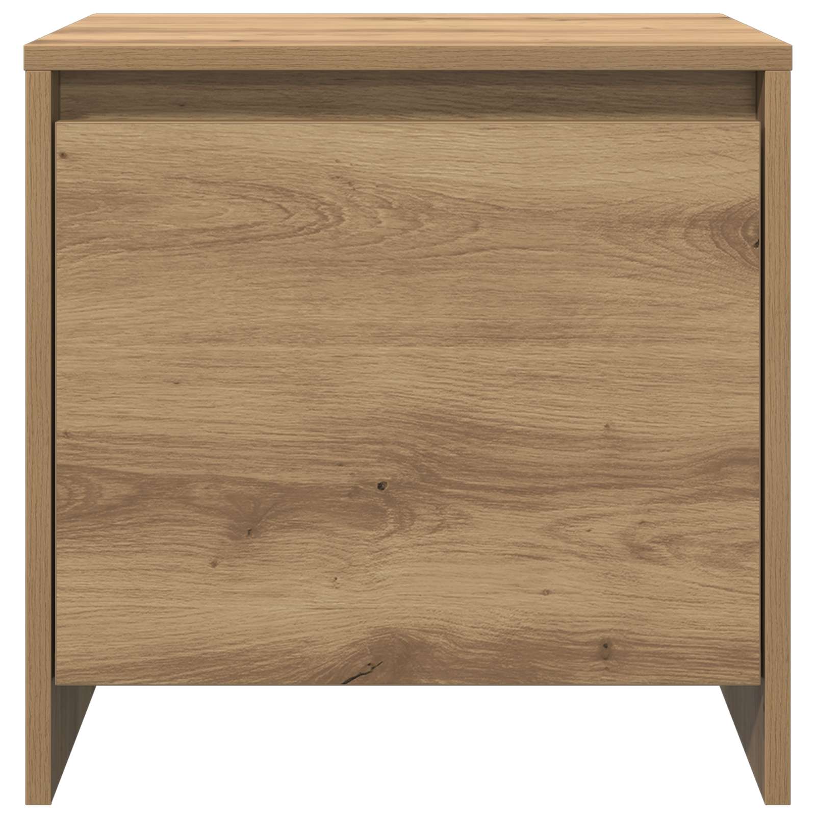 Nachttisch Artisan-Eiche 45 x 34 x 44,5 cm Holzwerkstoff
