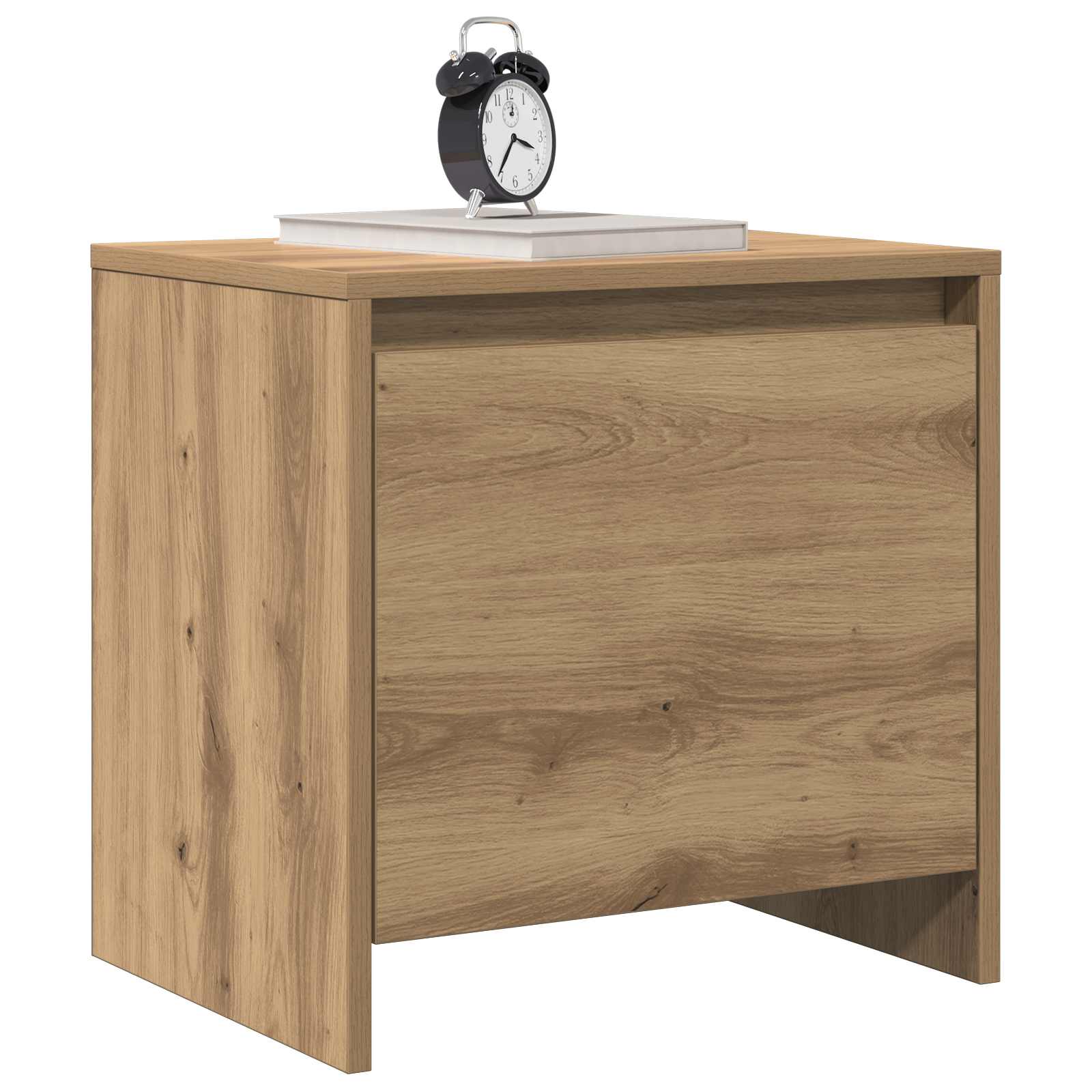 Nachttisch Artisan-Eiche 45 x 34 x 44,5 cm Holzwerkstoff