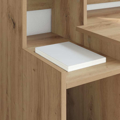 Schreibtisch Artisan-Eiche 97 x 45 x 90 cm Holzwerkstoff