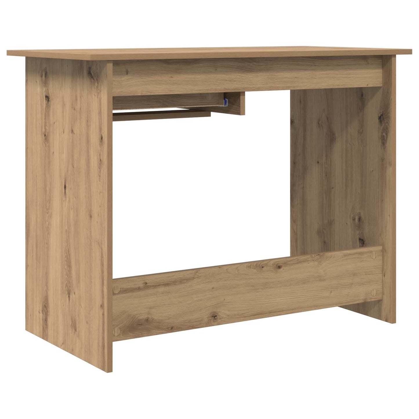 Schreibtisch Artisan-Eiche 100 x 50 x 76 cm Holzwerkstoff