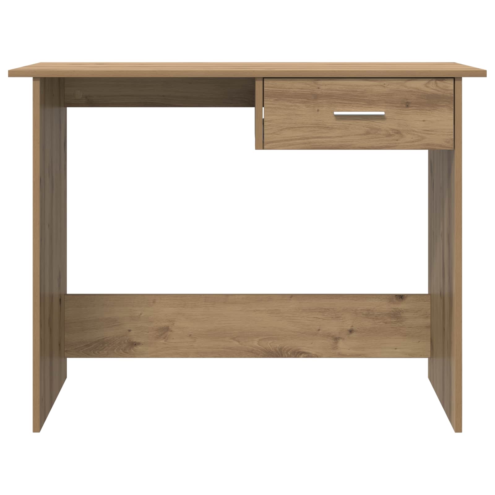 Schreibtisch Artisan-Eiche 100 x 50 x 76 cm Holzwerkstoff