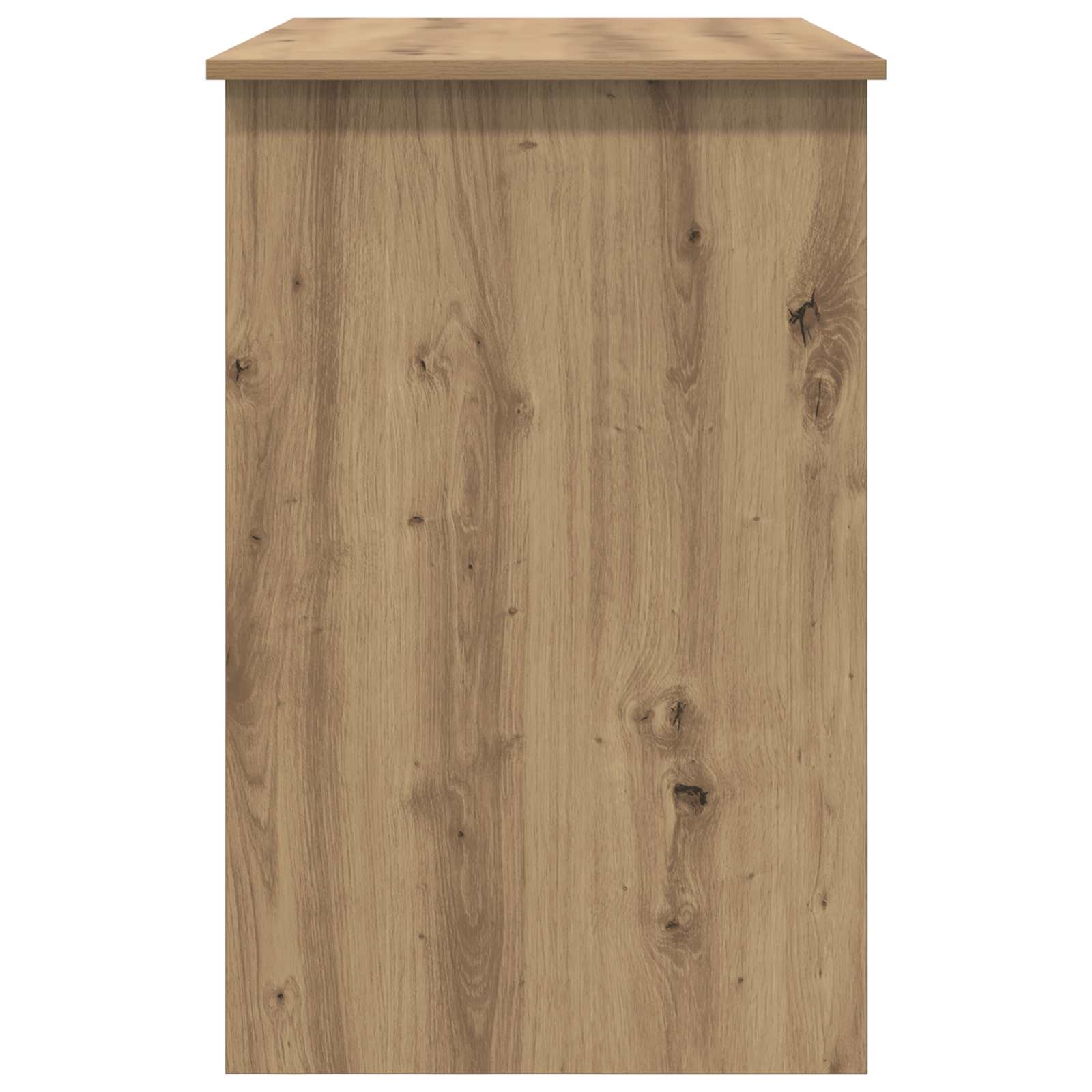 Schreibtisch Artisan-Eiche 100 x 50 x 76 cm Holzwerkstoff