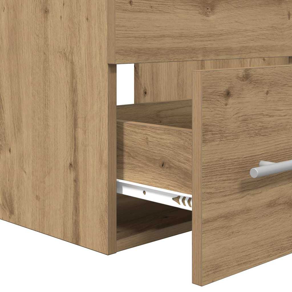 Badezimmermöbel-Set Braun 41 x 38,5 x 48 cm