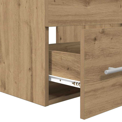 Badezimmermöbel-Set Braun 41 x 38,5 x 48 cm
