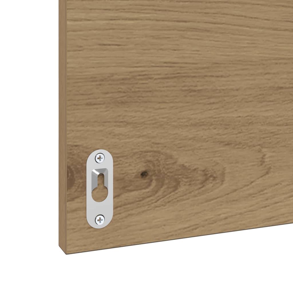 Badezimmermöbel-Set Braun 41 x 38,5 x 48 cm