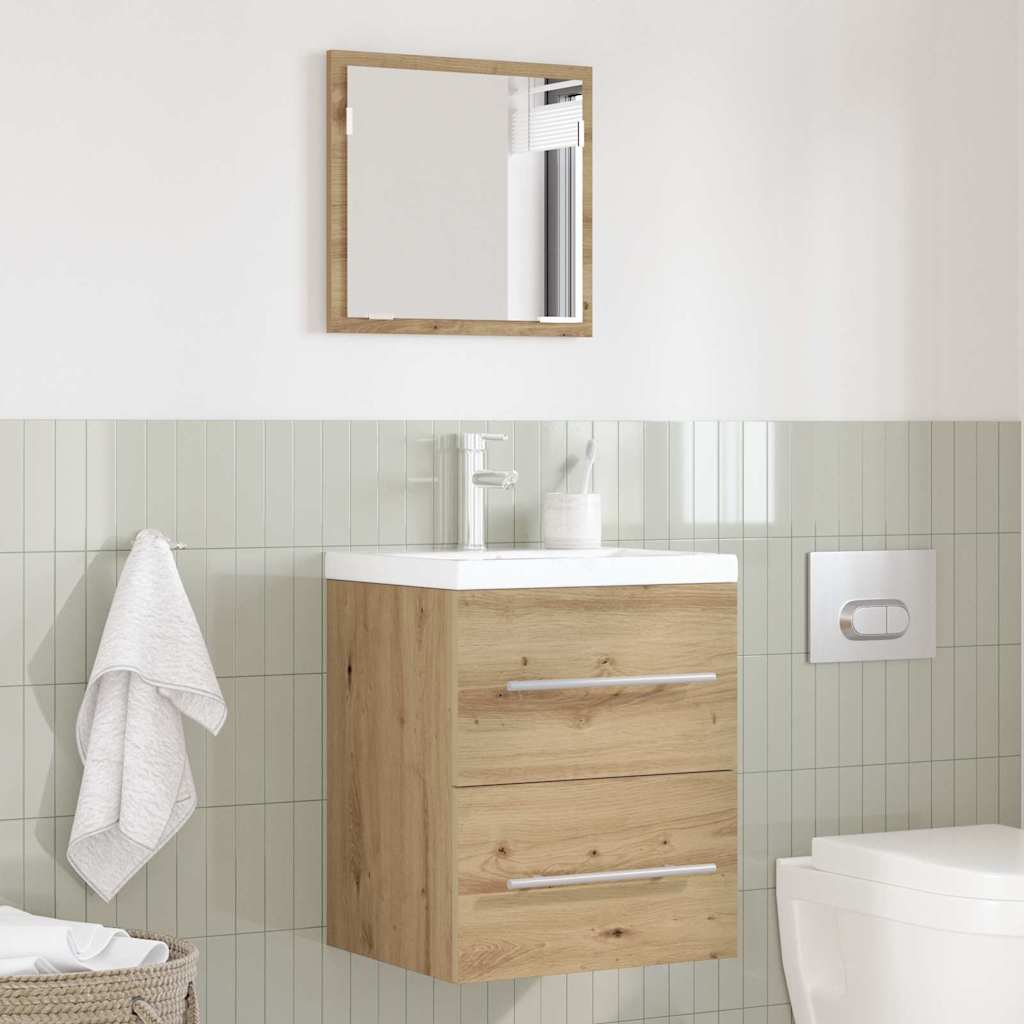Badezimmermöbel-Set Braun 41 x 38,5 x 48 cm