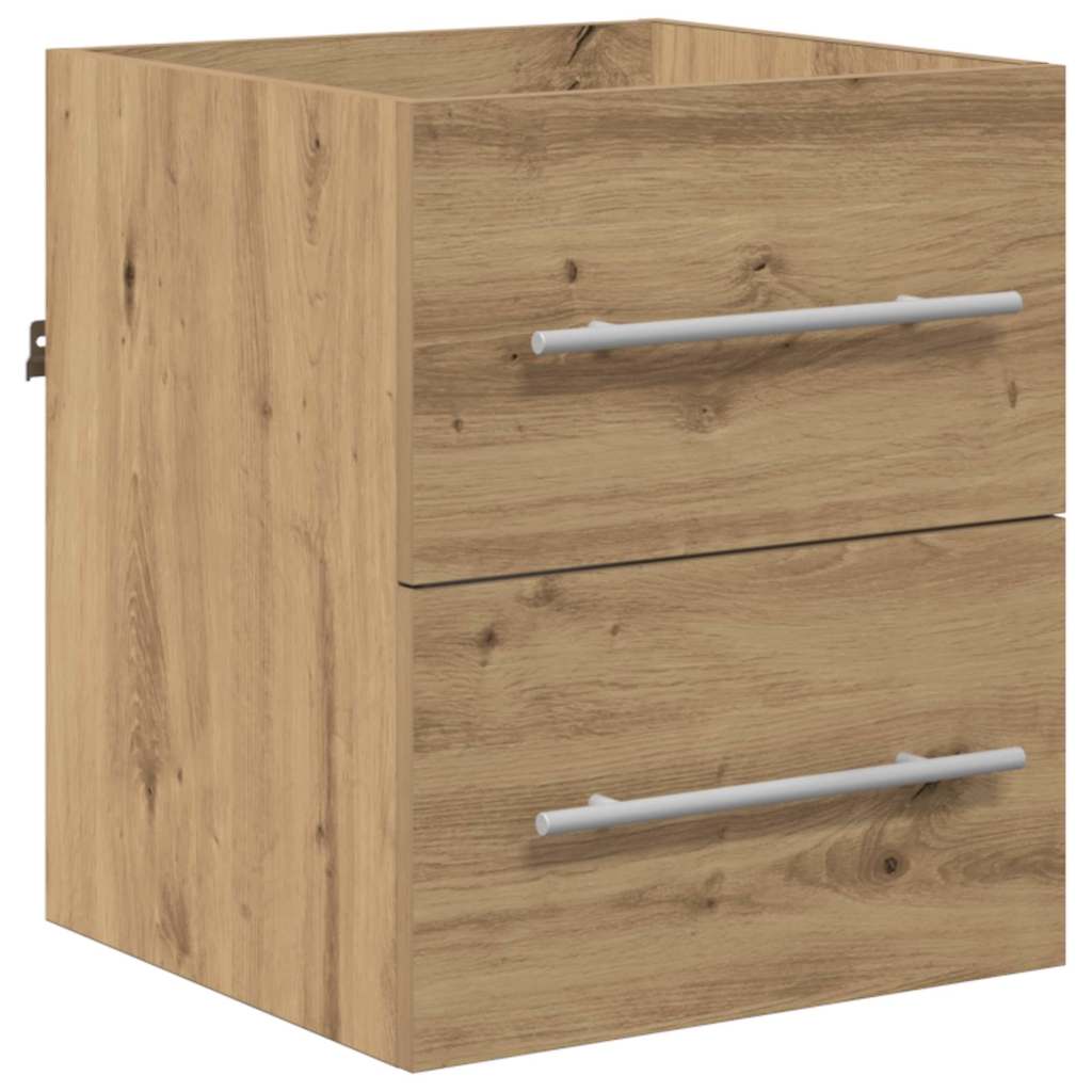 Badezimmermöbel-Set Braun 41 x 38,5 x 48 cm