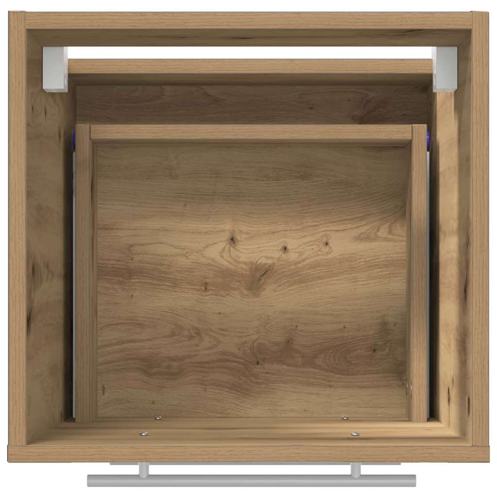 Badezimmermöbel-Set Braun 41 x 38,5 x 48 cm