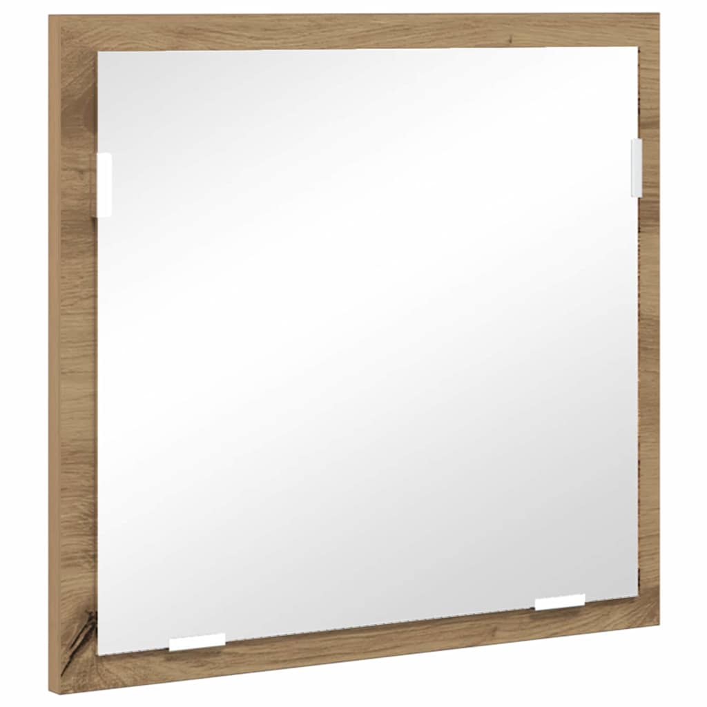 Badezimmerschrank Artisan-Eiche 41 x 38,5 x 45 cm Holzwerkstoff