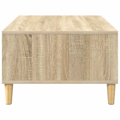 Couchtisch Sonoma-Eiche 102 x 55 x 35 cm Holzwerkstoff