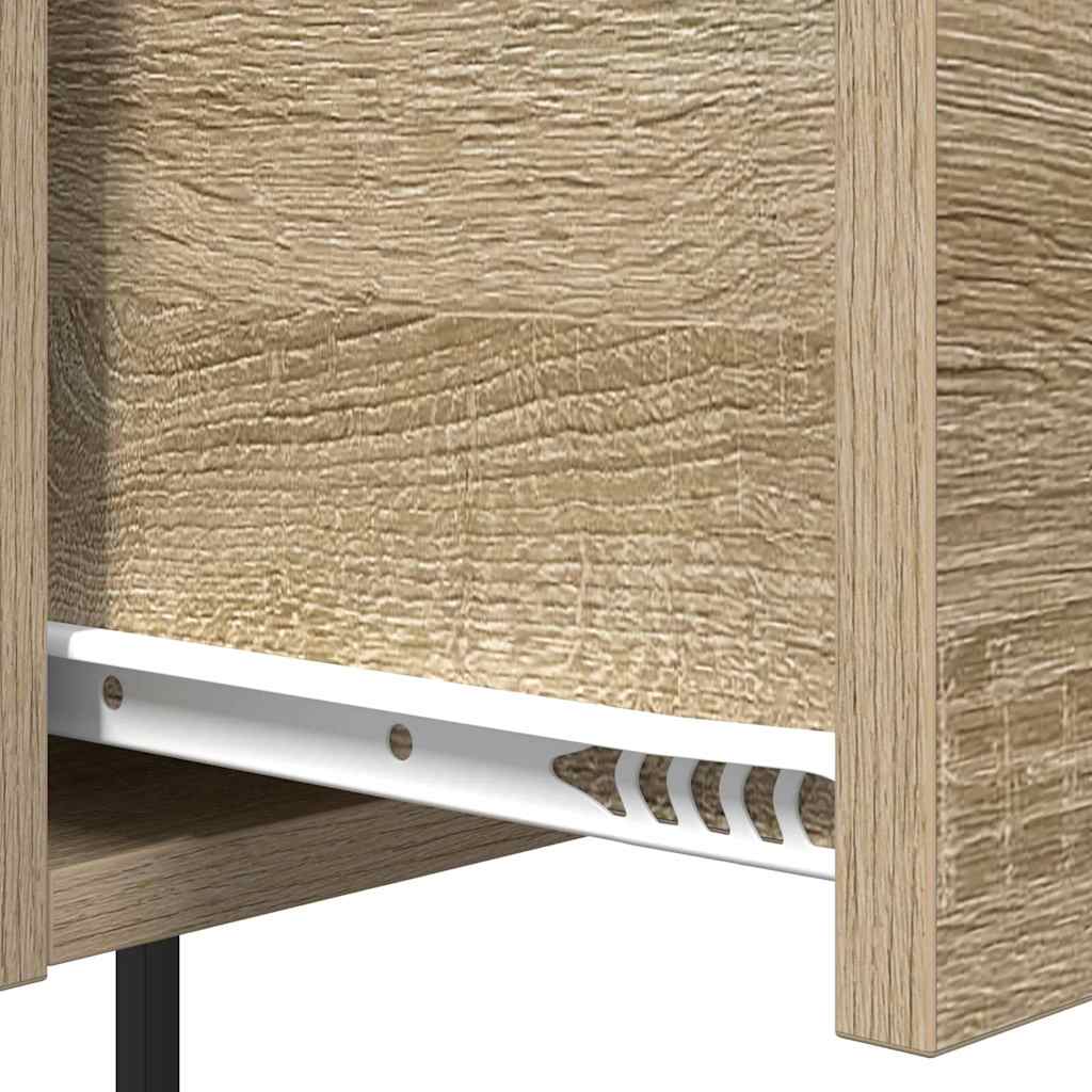 Nachttisch Sonoma Eiche 42 x 41 x 56 cm Holzwerkstoff