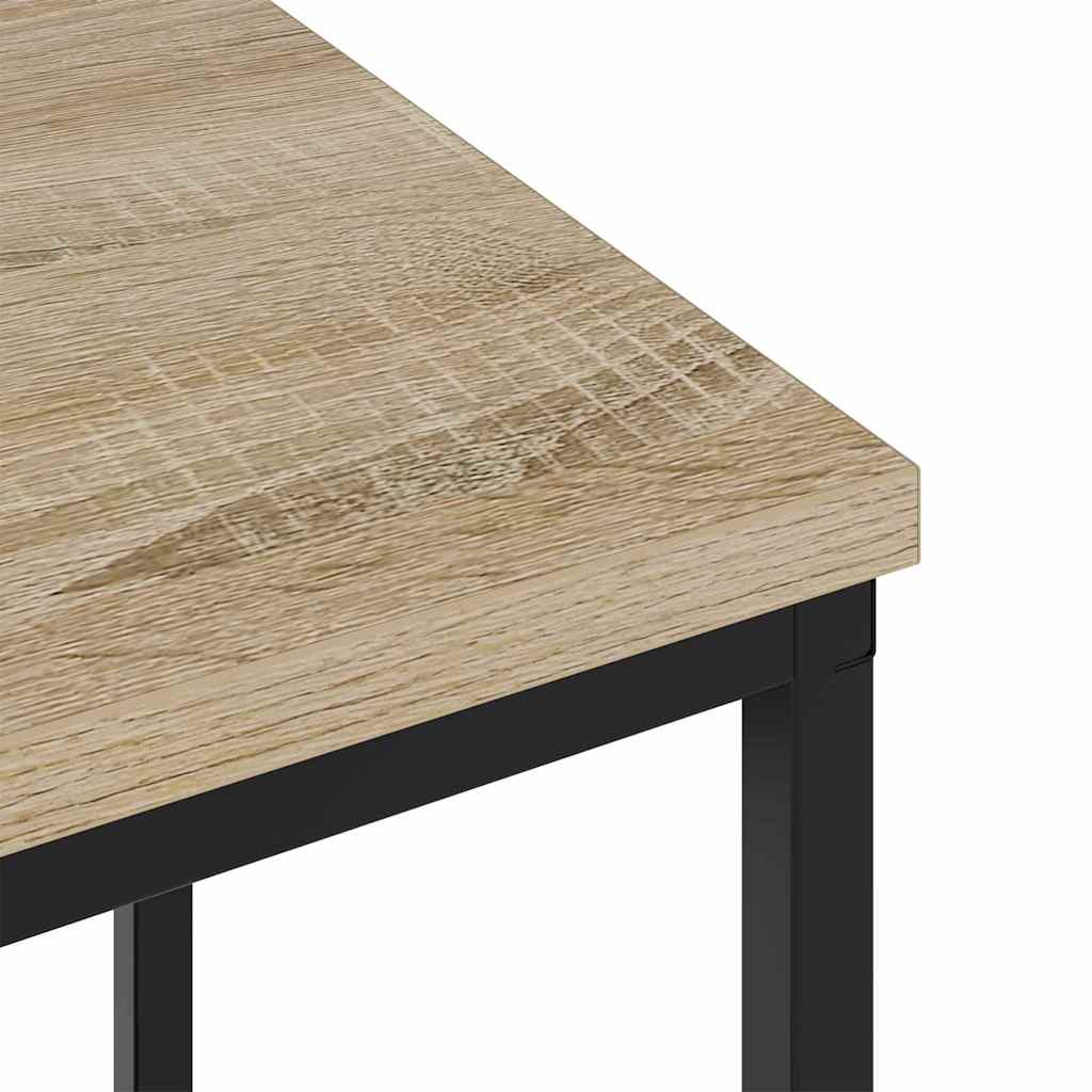 Nachttisch Sonoma Eiche 38 x 30 x 48 cm Holzwerkstoff