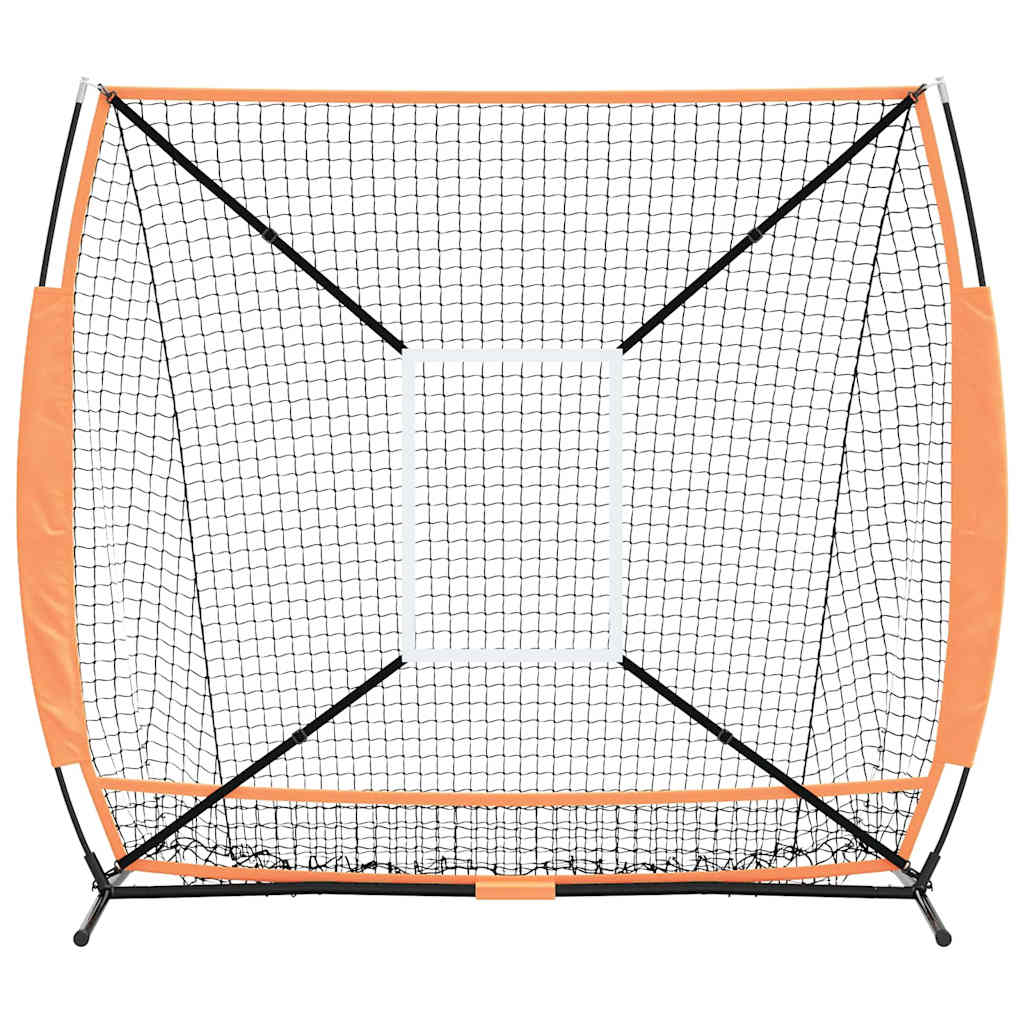 Baseball-Übungsnetz 180 x 89,5 x 152,5 cm