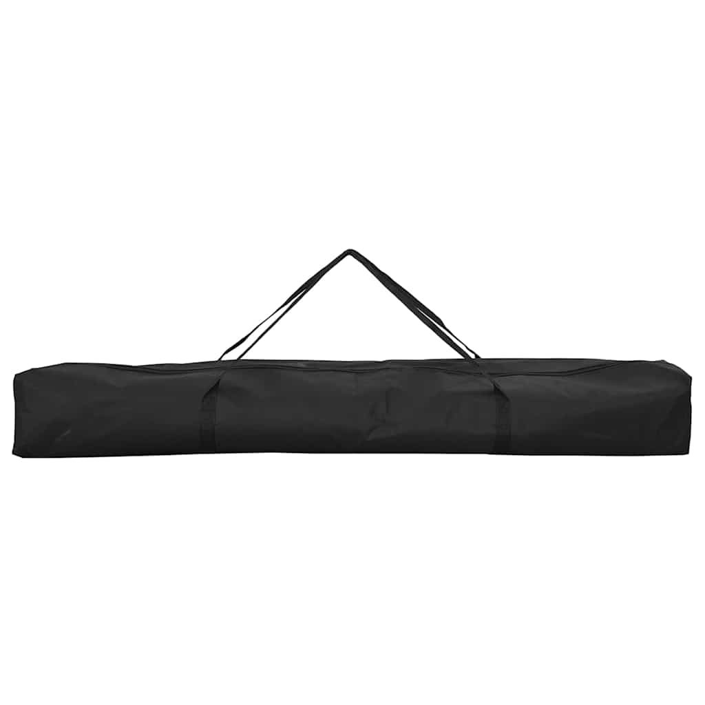Baseball-Übungsnetz Schwarz 250 x 106,5 x 210 cm Polyester