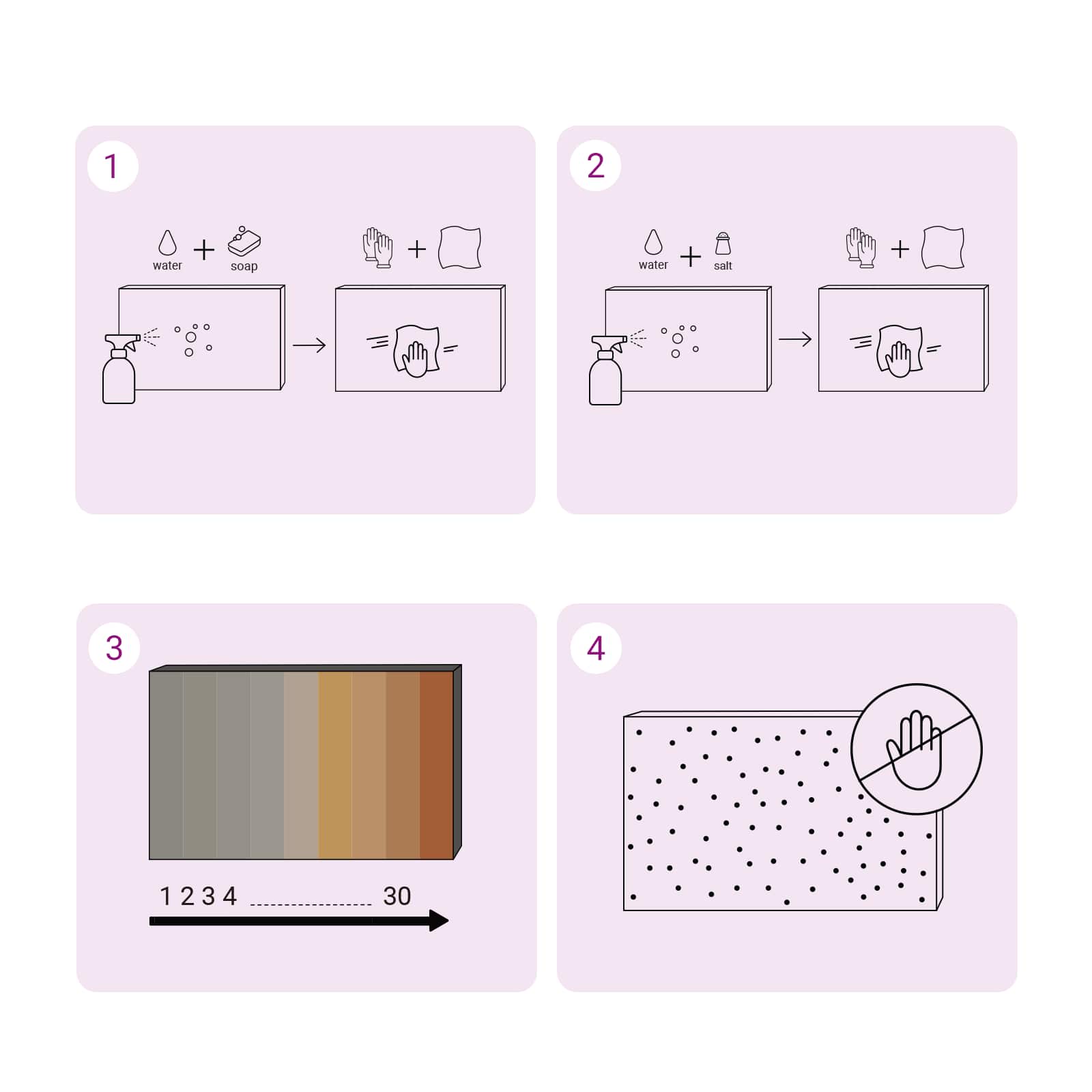 Garten Sichtschutz-Leinwand Floral Rostig 50 x 32 x 150 cm
