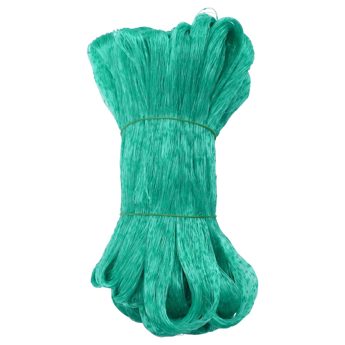 Vogelschutznetz Grün 4 x 10 m Polyethylen