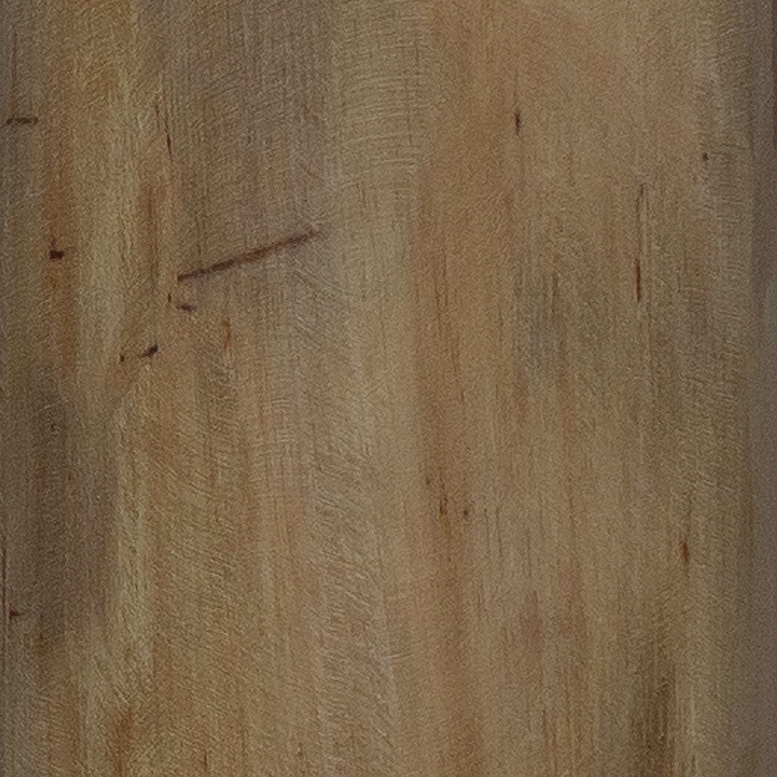 Kerzenhalter 3 stk. Natur Massivholz Teak