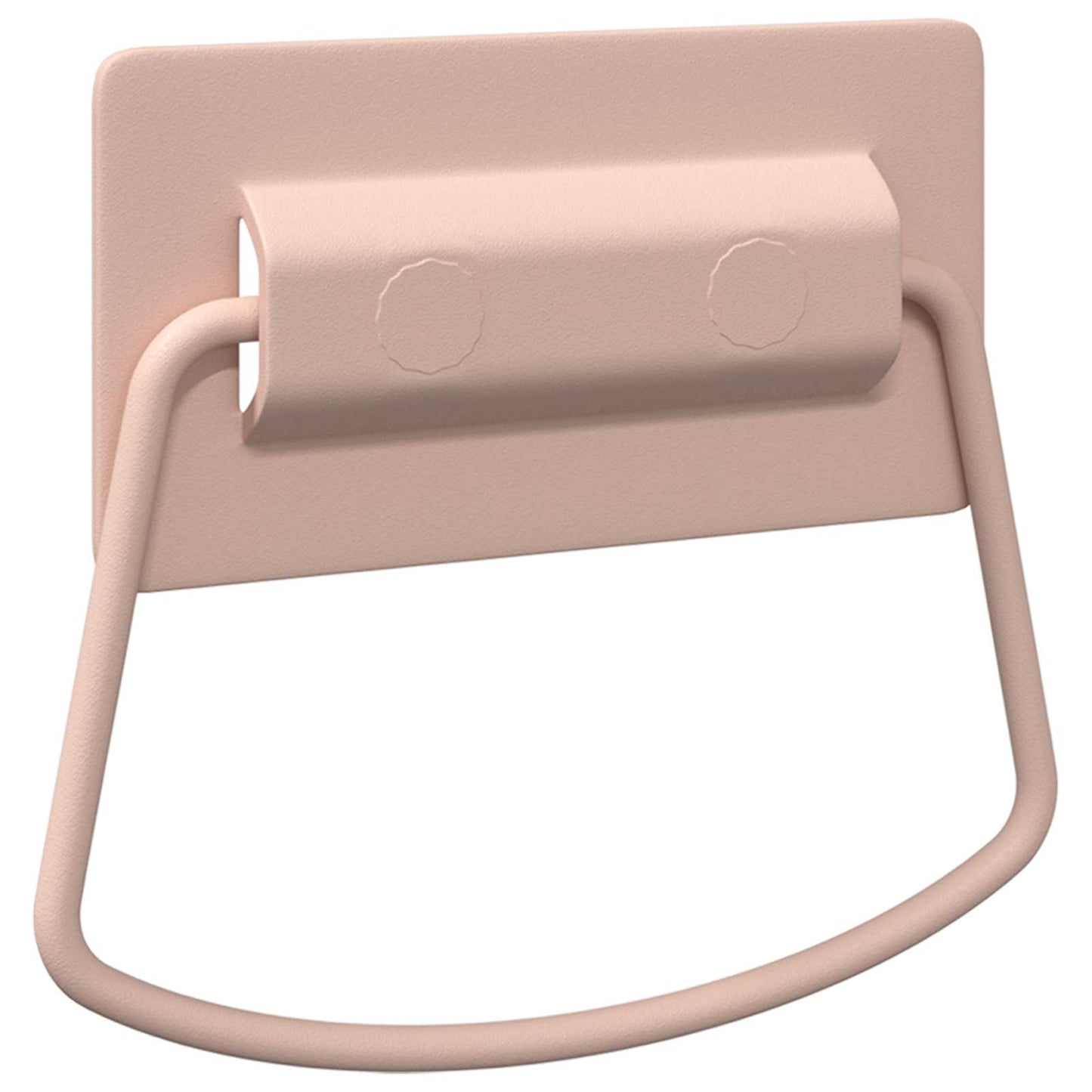 Schrankgriffe 12 stk. Rosa 85 x 45 mm Metall