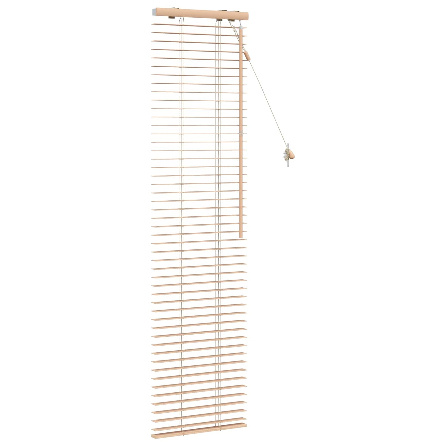 Venezianische Jalousie Eichenoptik 50 x 160 cm 35 mm