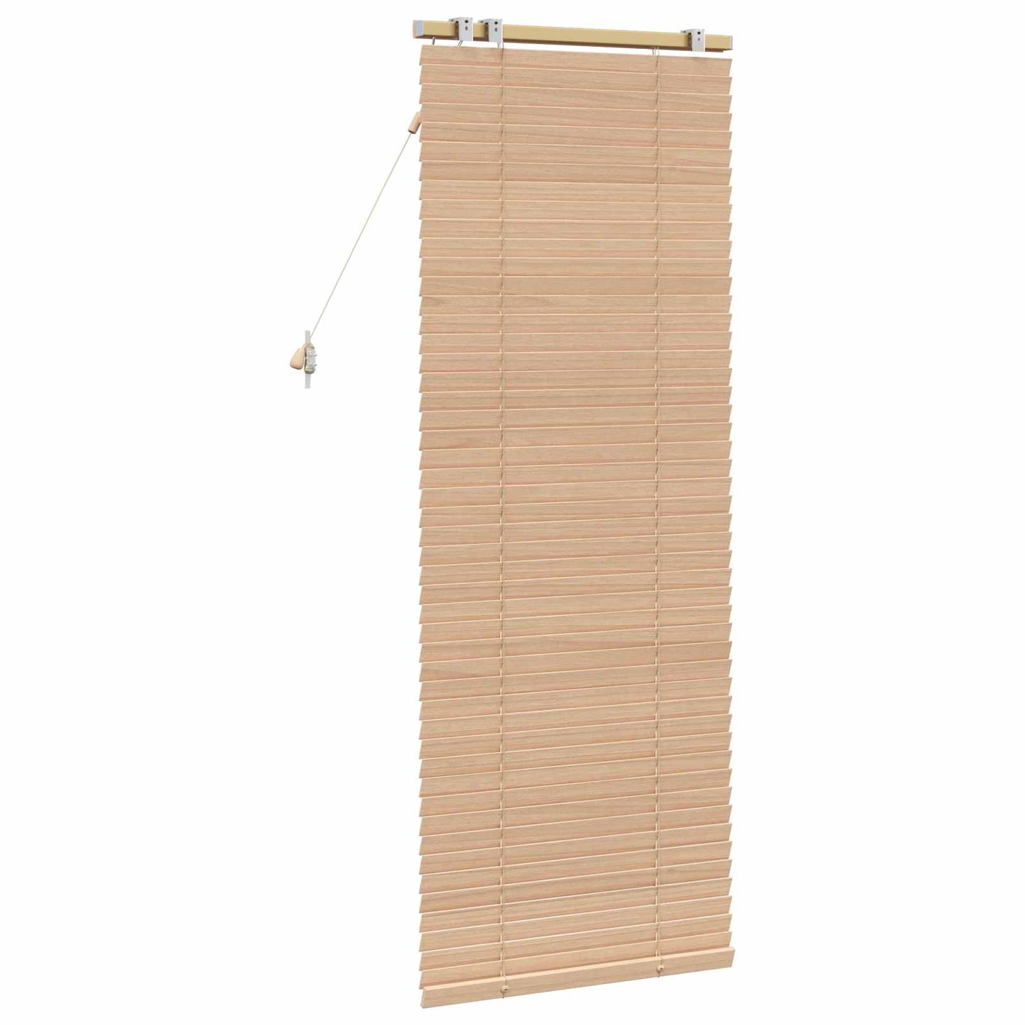 Venezianische Jalousie Eichenoptik 65 x 160 cm 35 mm