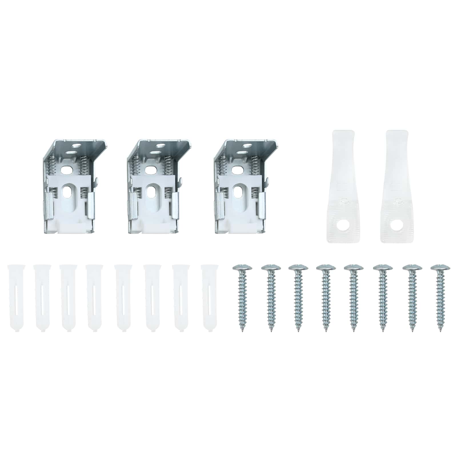 Venezianische Jalousie Schwarz 45 x 130 cm 35 mm