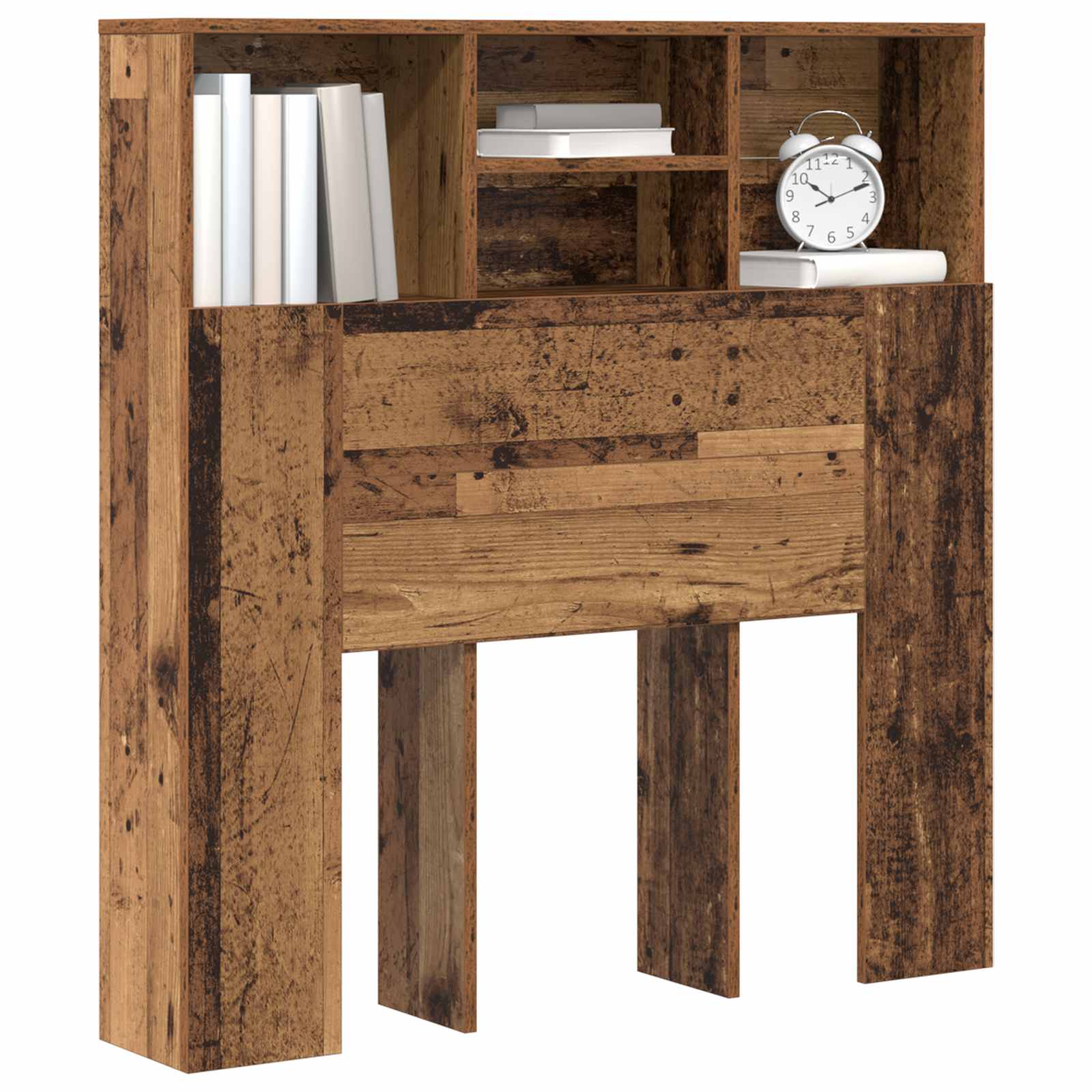Kopfteil Schrank Altholz Holzwerkstoff