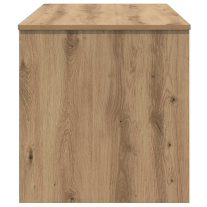 Couchtisch Artisan-Eiche 80 x 50,5 x 41,5 cm Holzwerkstoff