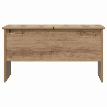 Couchtisch Artisan-Eiche 102 x 50,5 x 46,5 cm Holzwerkstoff