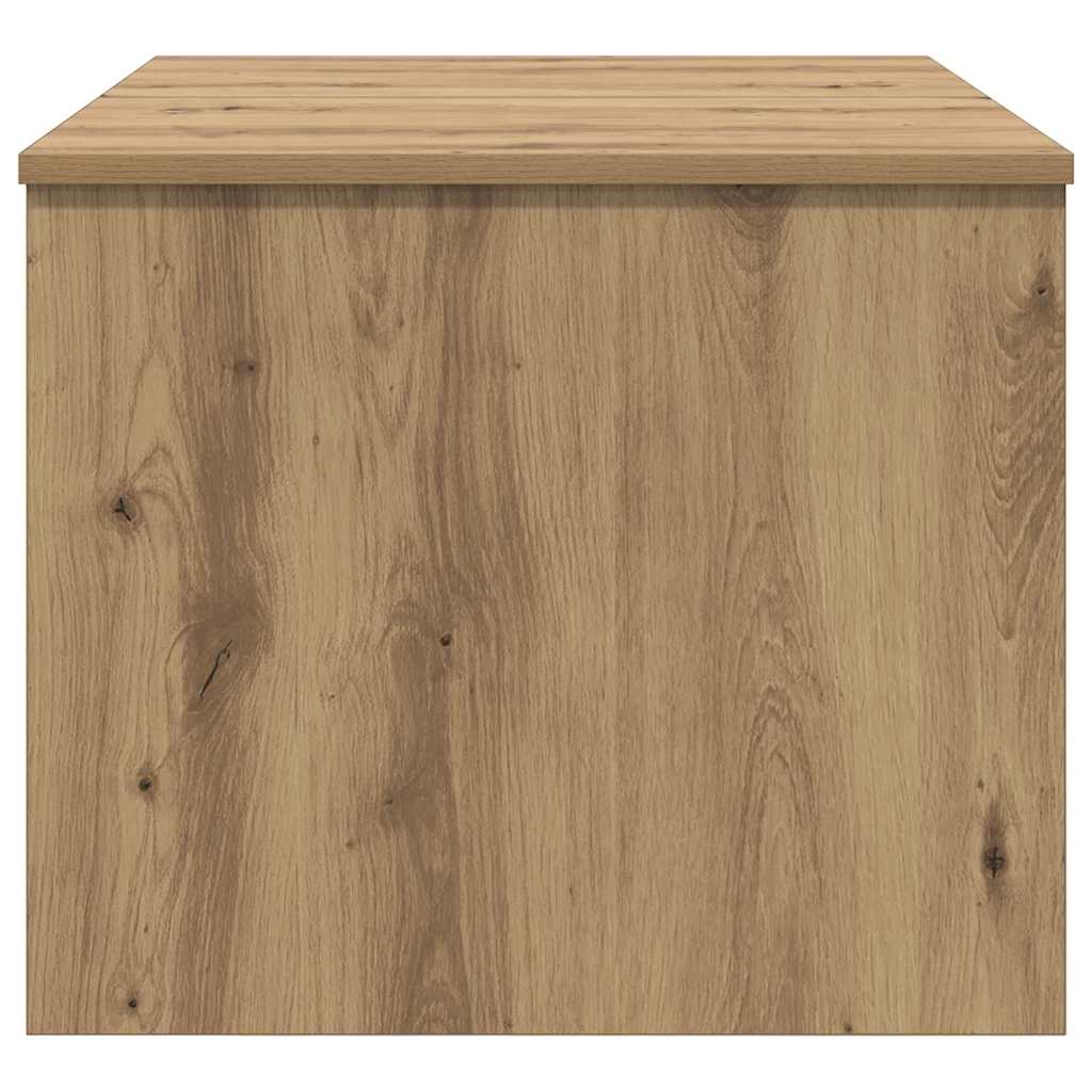 Couchtisch Artisan-Eiche 102 x 50,5 x 46,5 cm Holzwerkstoff