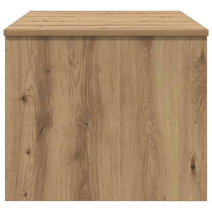 Couchtisch Artisan-Eiche 102 x 50,5 x 46,5 cm Holzwerkstoff