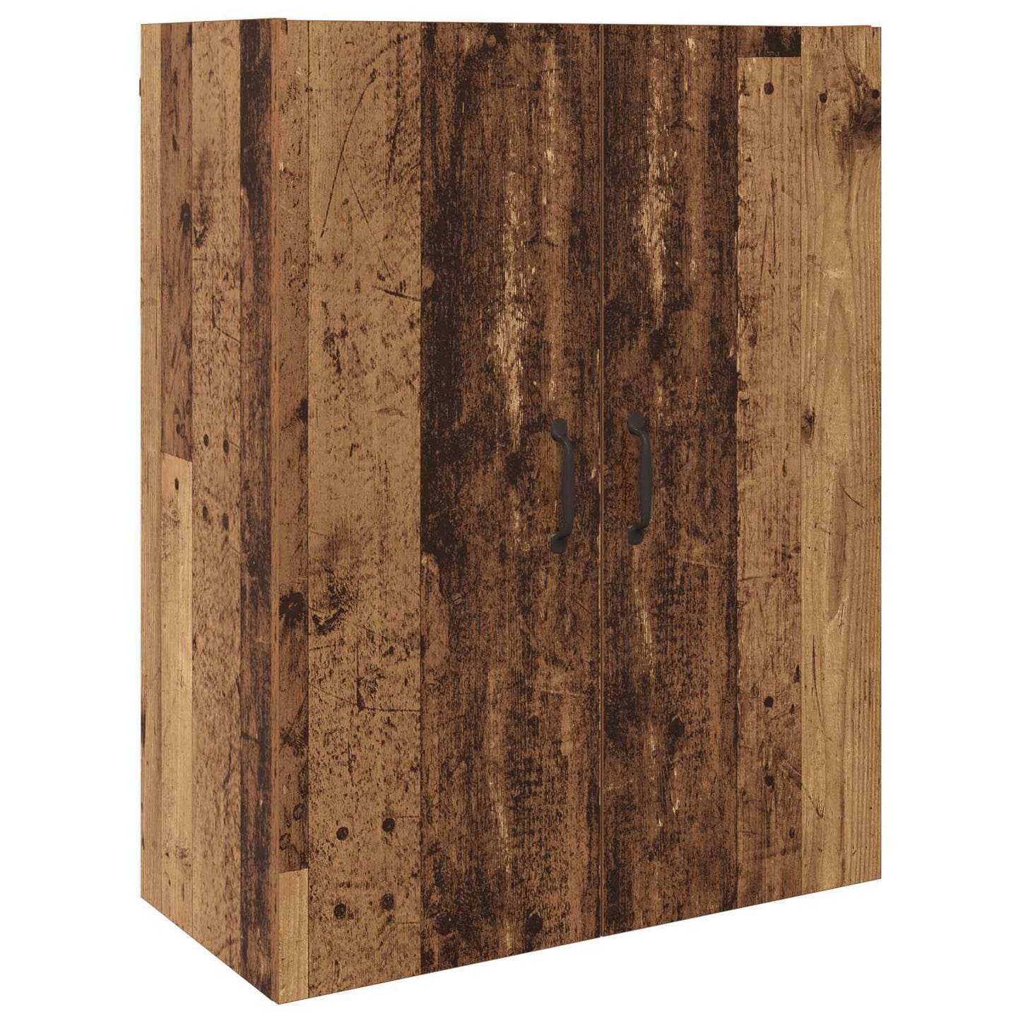 Wandschrank Altholz 69,5 x 34 x 90 cm Holzwerkstoff