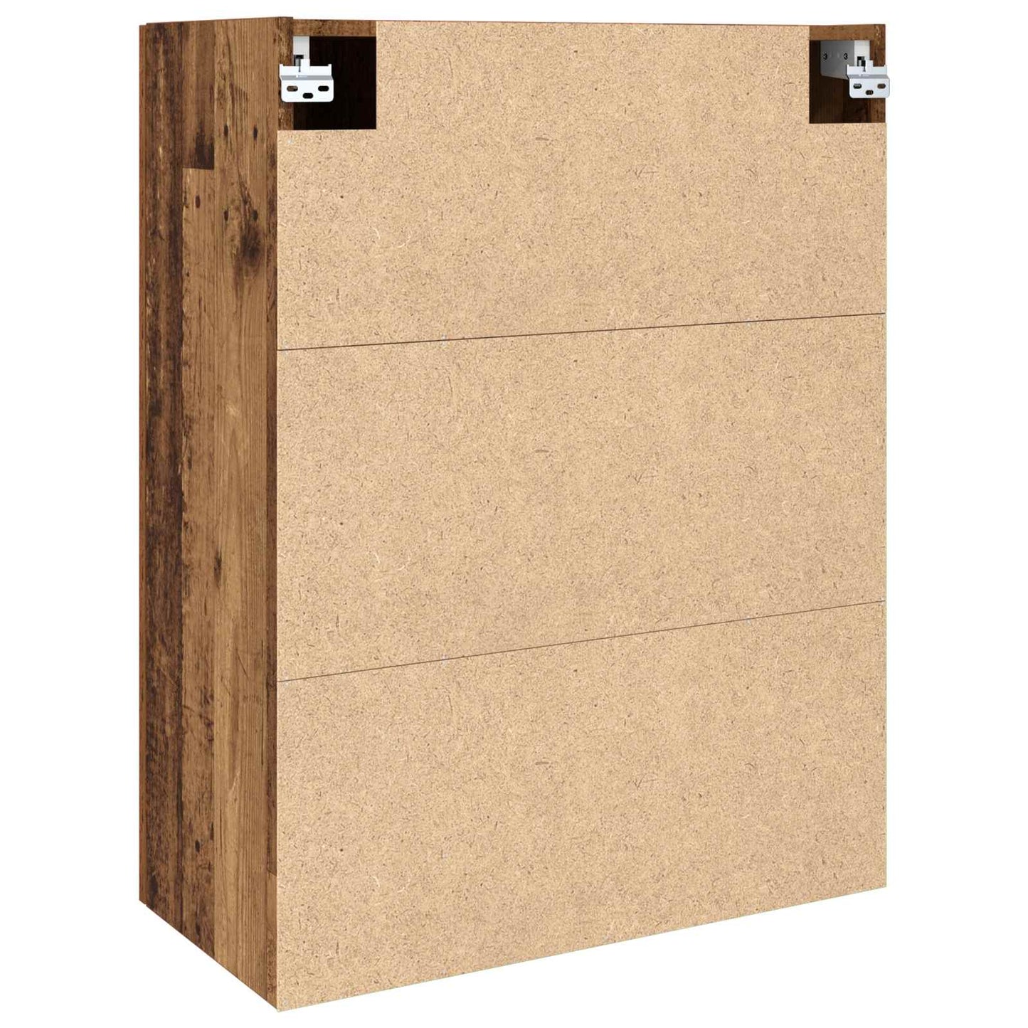 Wandschrank Altholz 69,5 x 34 x 90 cm Holzwerkstoff