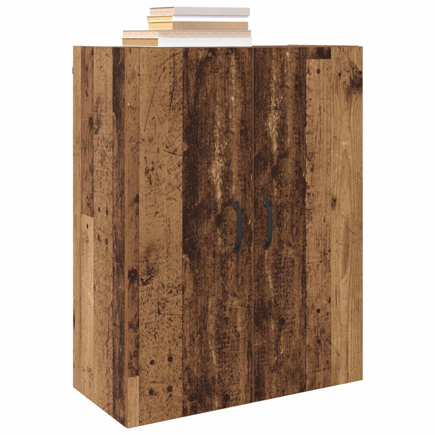 Wandschrank Altholz 69,5 x 34 x 90 cm Holzwerkstoff