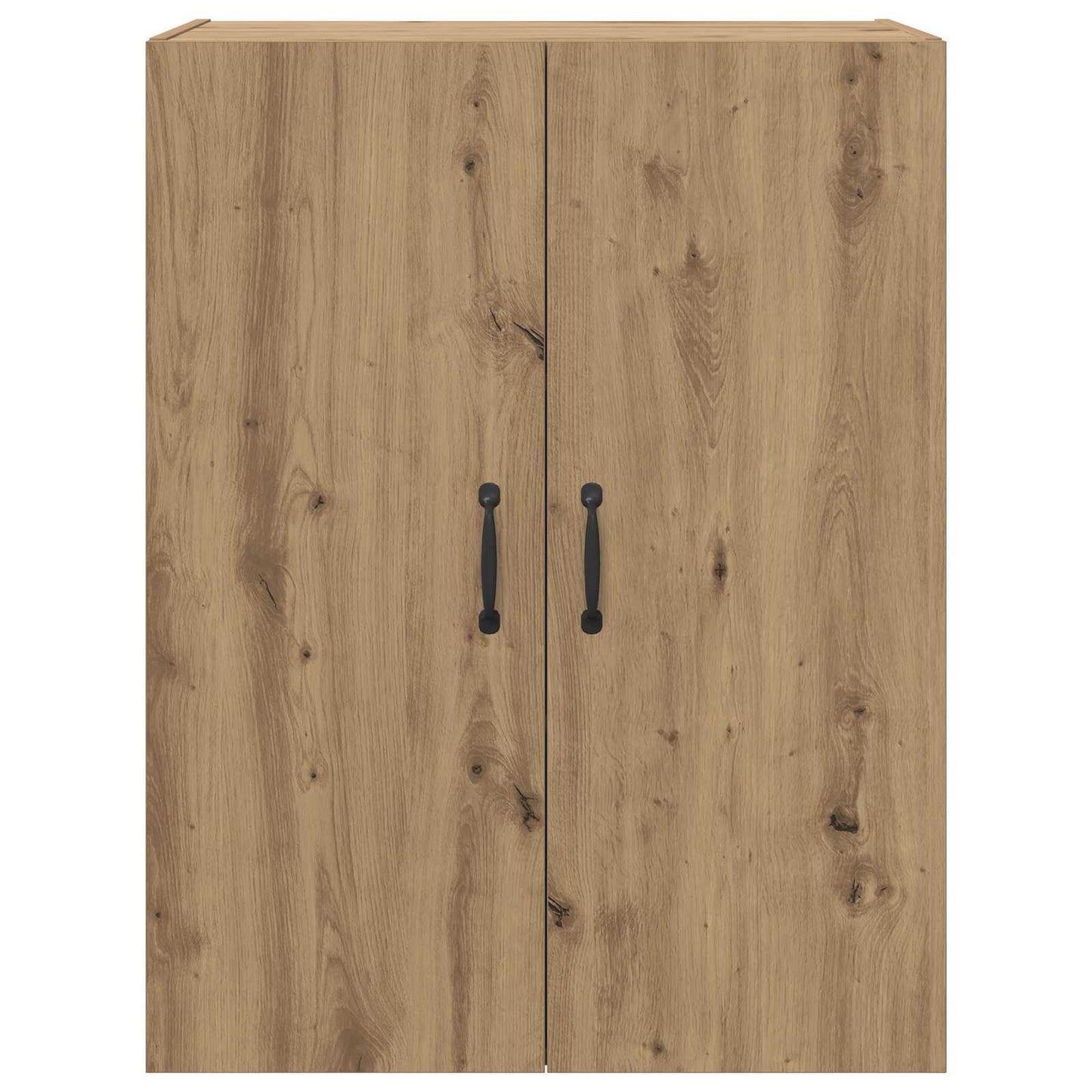 Wandschrank Artisan-Eiche 69,5 x 34 x 90 cm Holzwerkstoff