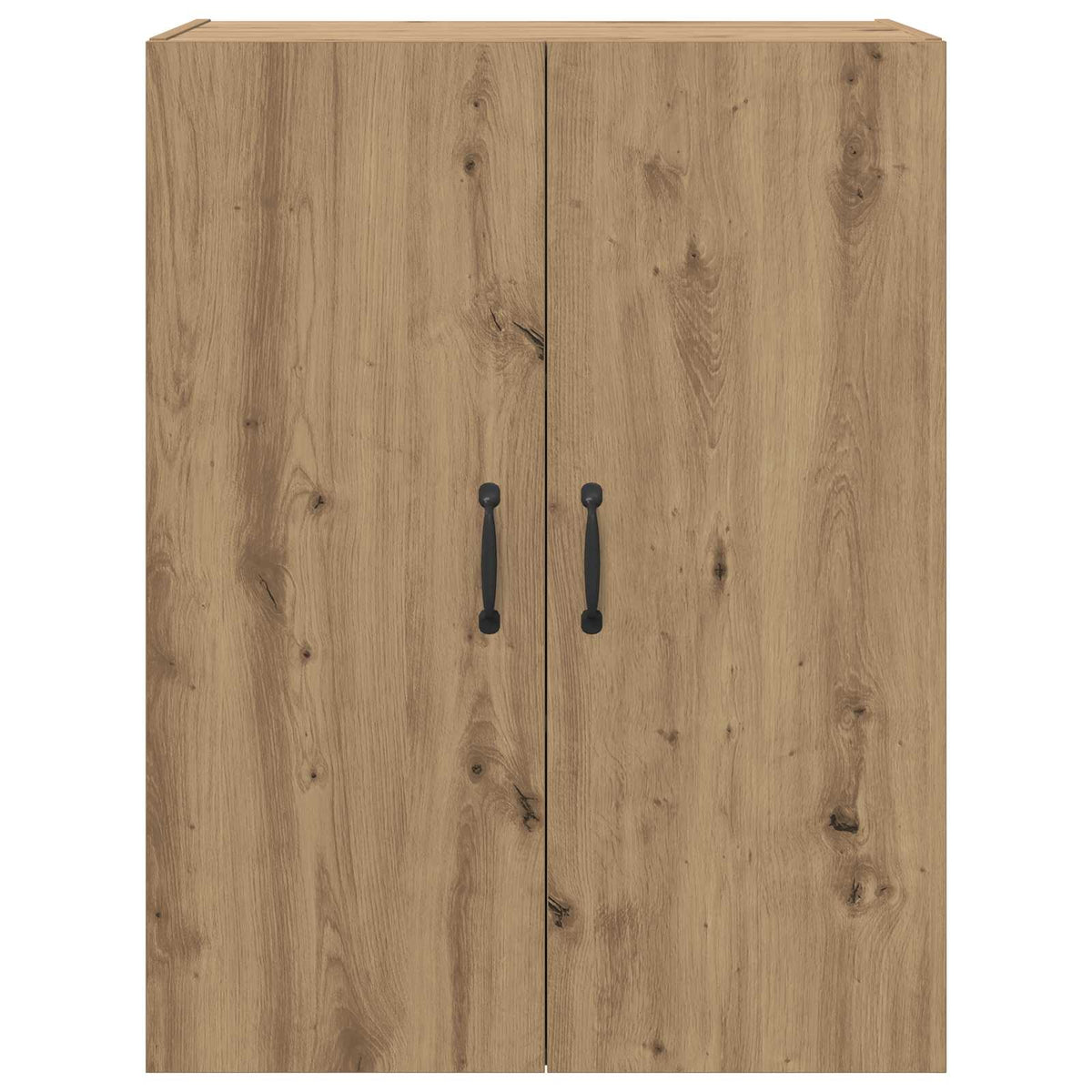 Wandschrank Artisan-Eiche 69,5 x 34 x 90 cm Holzwerkstoff
