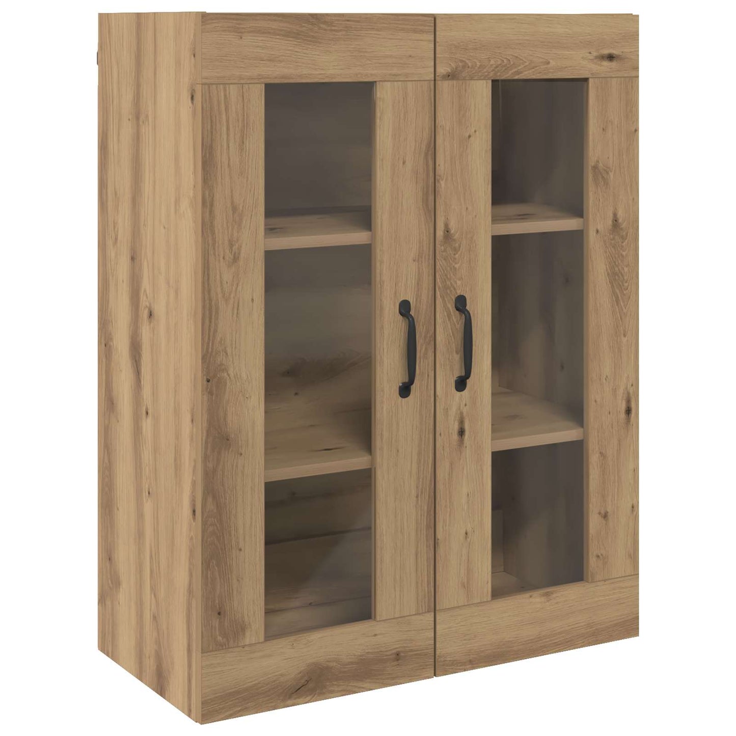 Aufbewahrungsschrank Artisan-Eiche 69,5 x 34 x 90 cm