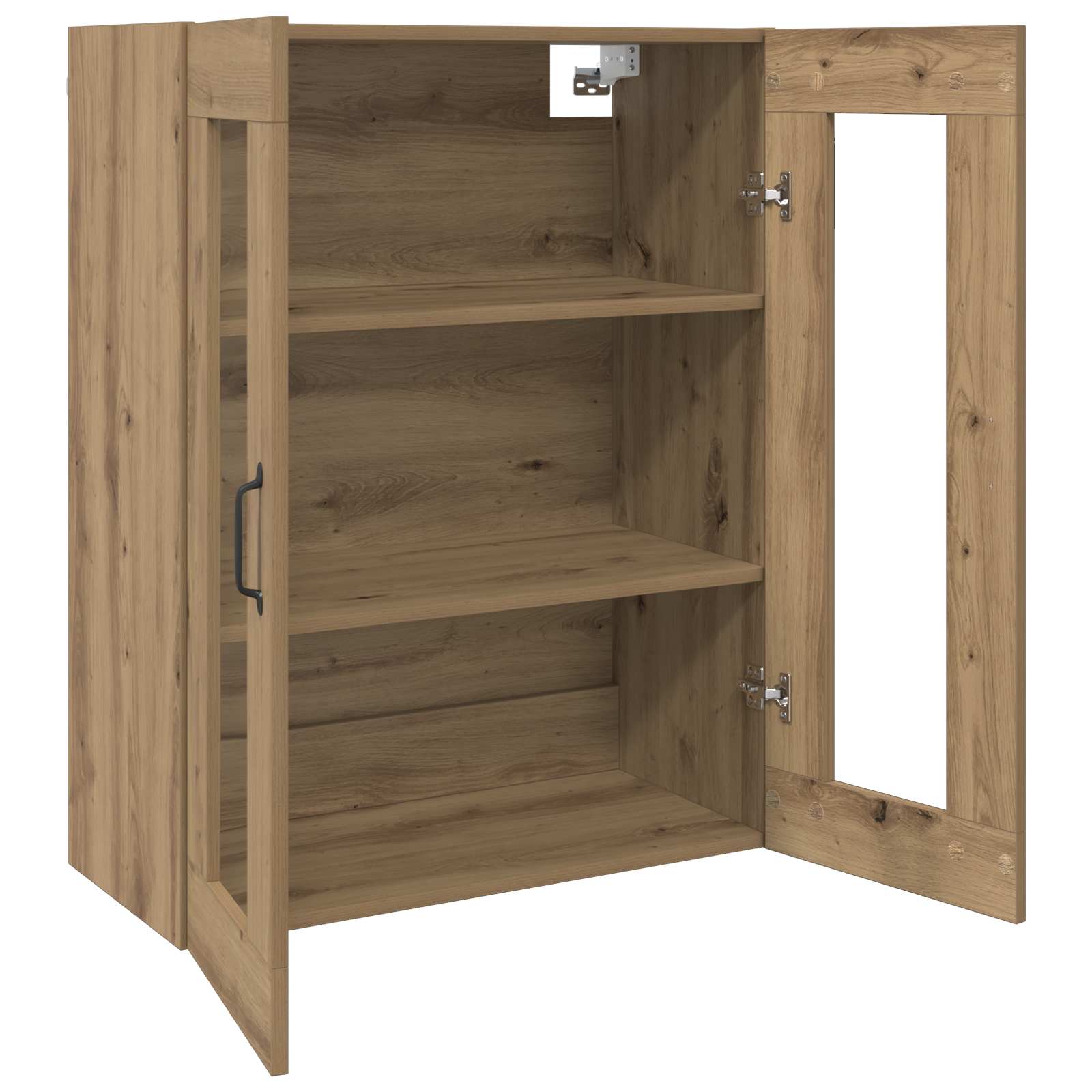 Aufbewahrungsschrank Artisan-Eiche 69,5 x 34 x 90 cm
