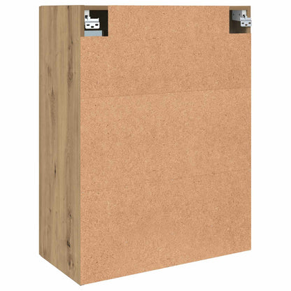 Aufbewahrungsschrank Artisan-Eiche 69,5 x 34 x 90 cm