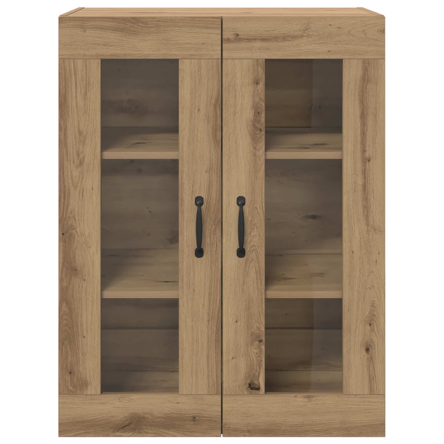 Aufbewahrungsschrank Artisan-Eiche 69,5 x 34 x 90 cm