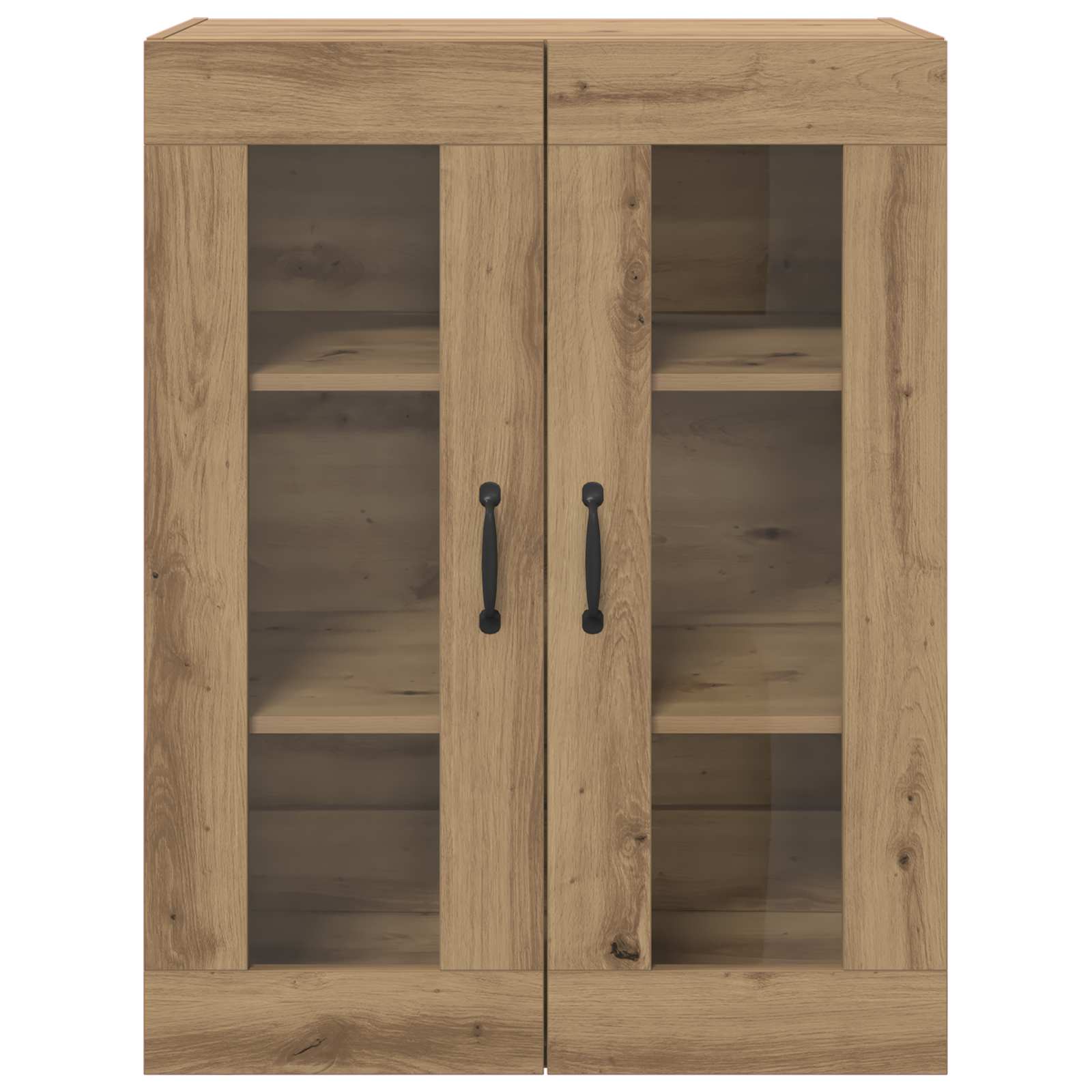 Aufbewahrungsschrank Artisan-Eiche 69,5 x 34 x 90 cm