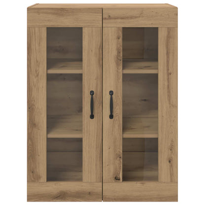Aufbewahrungsschrank Artisan-Eiche 69,5 x 34 x 90 cm