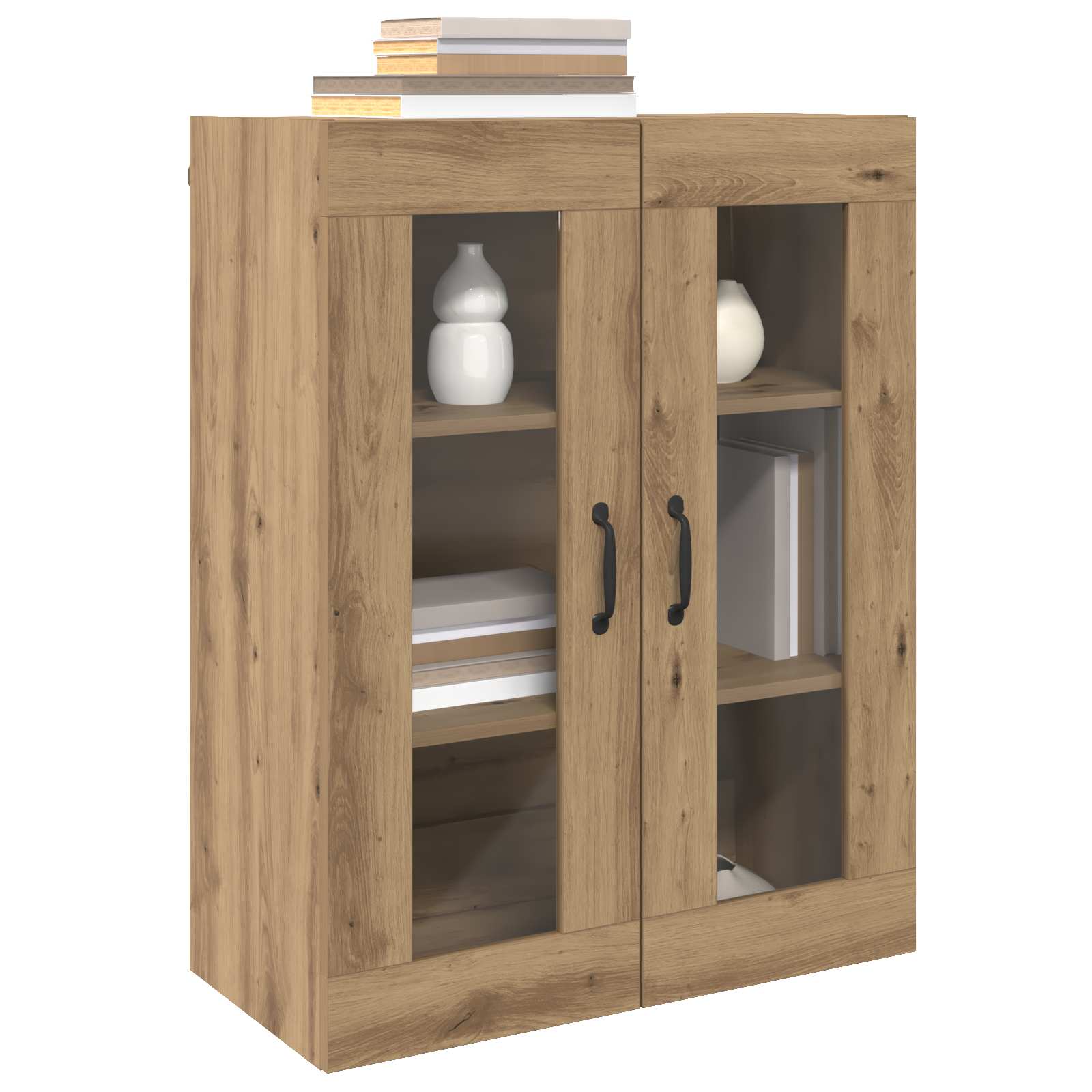 Aufbewahrungsschrank Artisan-Eiche 69,5 x 34 x 90 cm